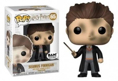 65- Seamus Finnigan  - Harry Potter Funko Pop!