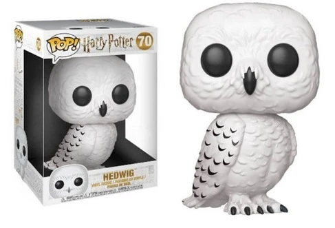 70- Hedwig 10¨ - Harry Potter Funko Pop!