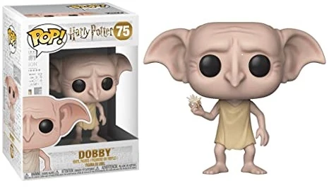 75- Dobby - Harry Potter Funko Pop!