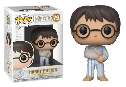 79- Harry Potter - Harry Potter Funko Pop!