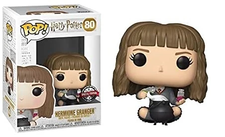 80- Hermione Granger - Harry Potter Funko Pop!