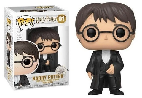 91- Harry Potter - Harry Potter Funko Pop!