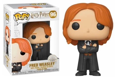 96- Fred Weasley - Harry Potter Funko Pop!