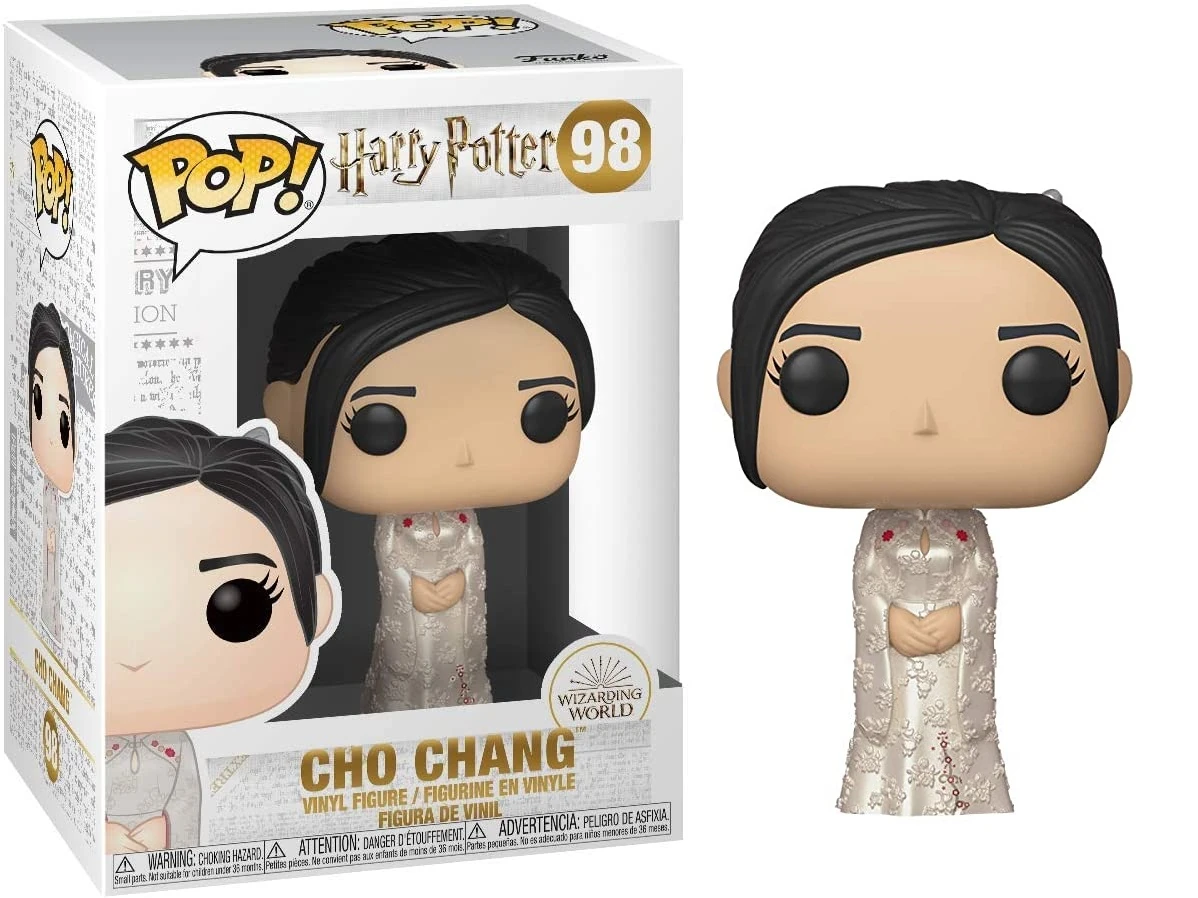 98- Cho Chang - Harry Potter Funko Pop!