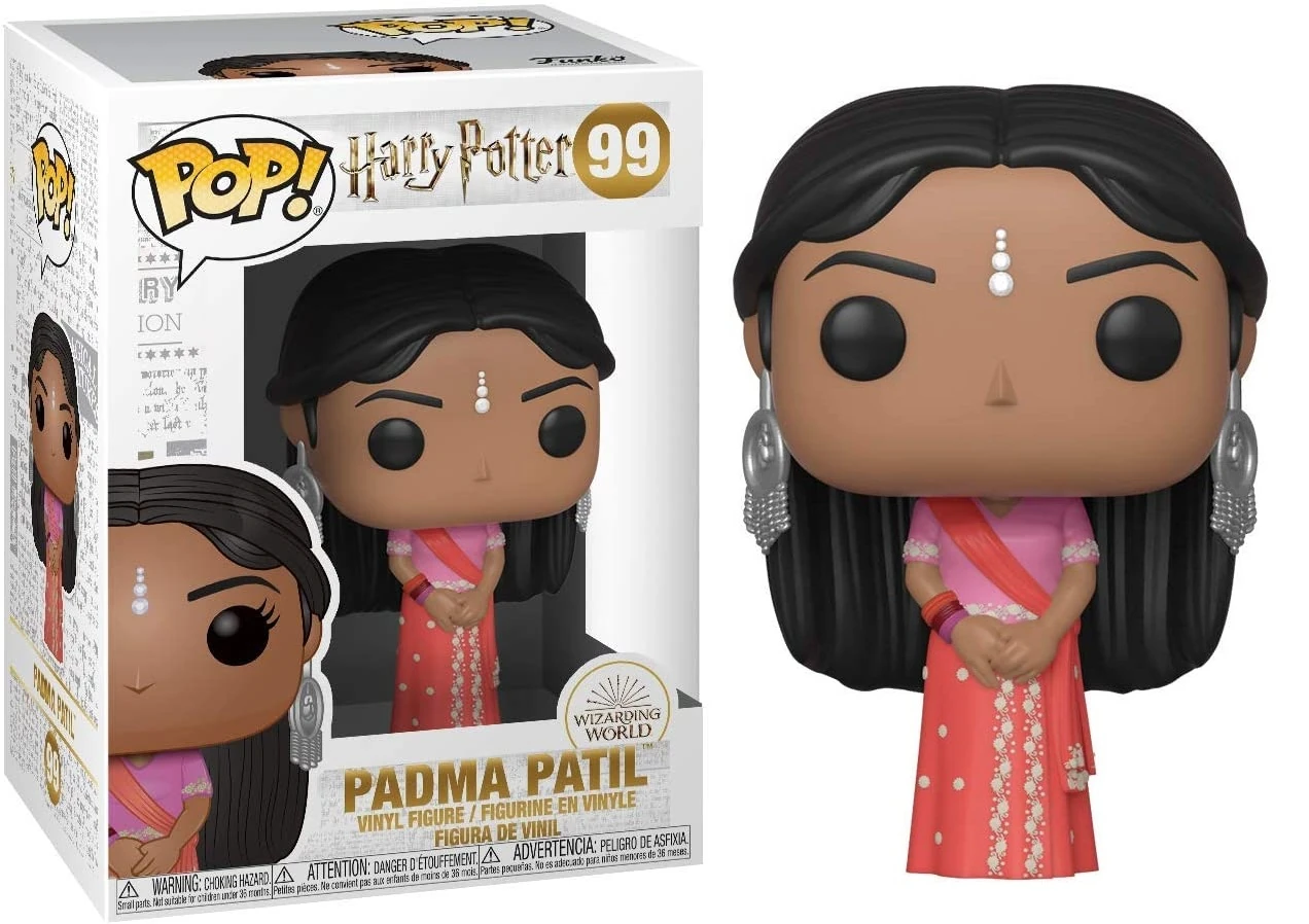 99- Padma Patil - Harry Potter Funko Pop!