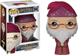 Albus Dumbledore - Harry Potter Funko Pop!