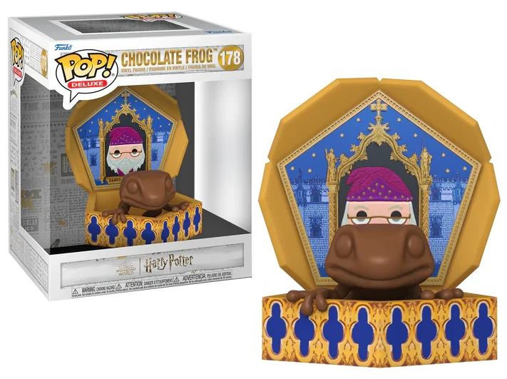 ChocolateFrog 178 - Harry Potter Funko Pop!