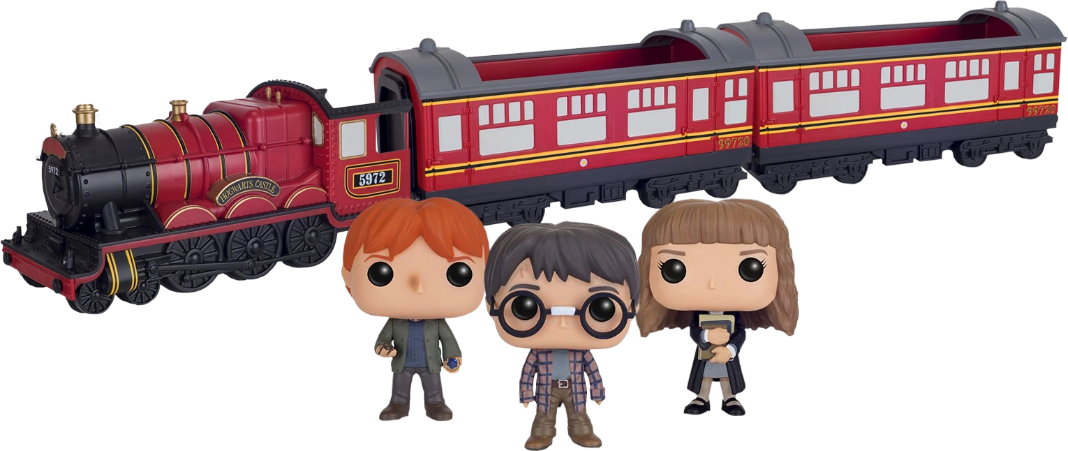 Funko Harry Potter Hogwarts Express - Harry Potter Funko Pop!