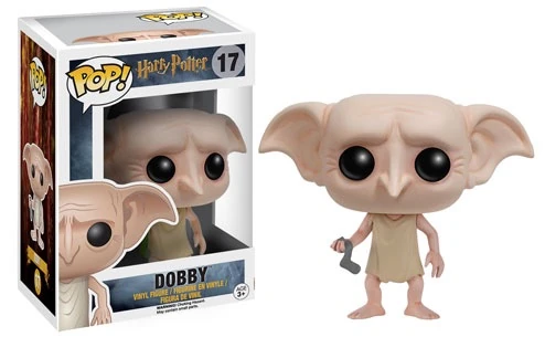 Funko-Pop-Harry-Potter-17-Dobby - Harry Potter Funko Pop!