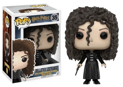 Funko-Pop-Harry-Potter-35-Bellatrix-Lestrange - Harry Potter Funko Pop!