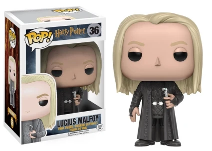 Funko-Pop-Harry-Potter-36-Lucius-Malfoy - Harry Potter Funko Pop!
