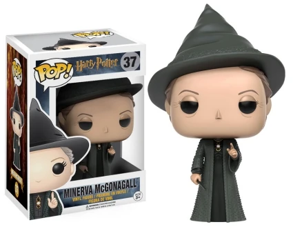 Funko-Pop-Harry-Potter-37-Minerva-McGonagall - Harry Potter Funko Pop!