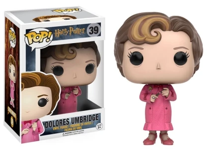 Funko-Pop-Harry-Potter-39-Dolores-Umbridge - Harry Potter Funko Pop!