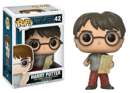 Funko-Pop-Harry-Potter-42-Harry-Potter - Harry Potter Funko Pop!
