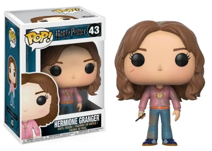 Funko-Pop-Harry-Potter-43-Hermoine-Granger - Harry Potter Funko Pop!