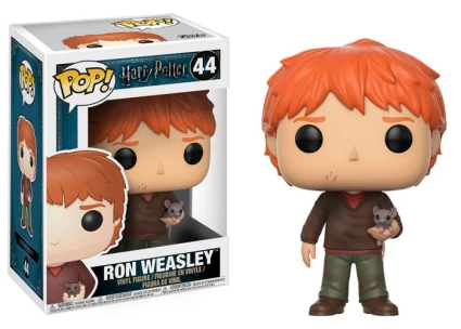 Funko-Pop-Harry-Potter-44-Ron-Weasley - Harry Potter Funko Pop!