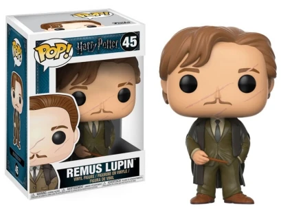 Funko-Pop-Harry-Potter-45-Remus-Lupin - Harry Potter Funko Pop!