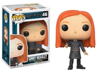 Funko-Pop-Harry-Potter-46-Ginny-Weasley - Harry Potter Funko Pop!