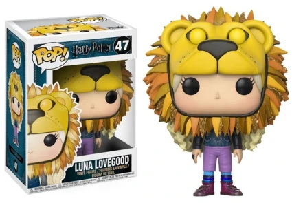 Funko-Pop-Harry-Potter-47-Luna-Lovegood - Harry Potter Funko Pop!