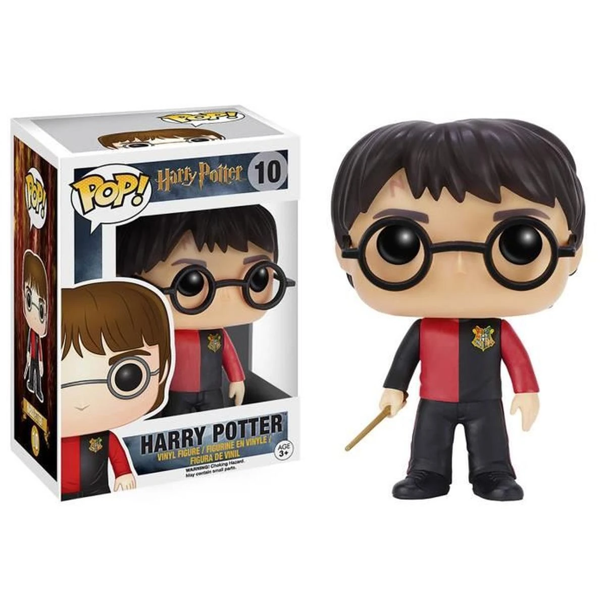 Funko-pop-harry-potter-triwizard-tournament - Harry Potter Funko Pop!