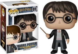 HarryPotter - Harry Potter Funko Pop!