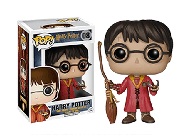 HarryPotterPop1 - Harry Potter Funko Pop!