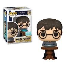 HarrywPensieve179 - Harry Potter Funko Pop!