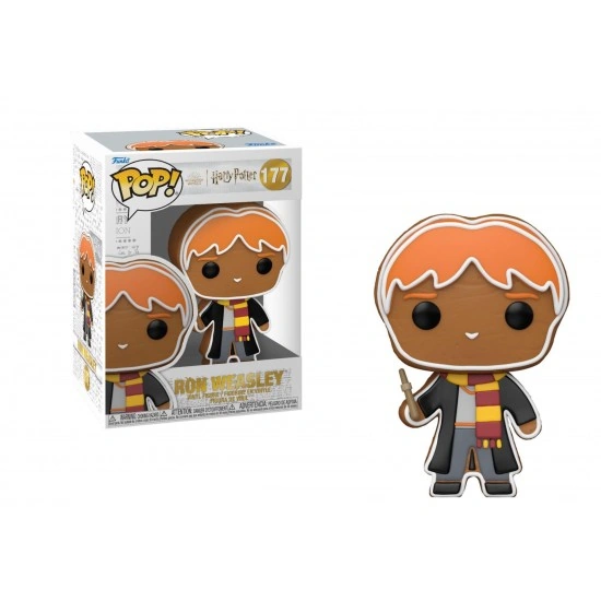 Ron Gingerbread177 - Harry Potter Funko Pop!