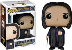 Severus Snape - Harry Potter Funko Pop!