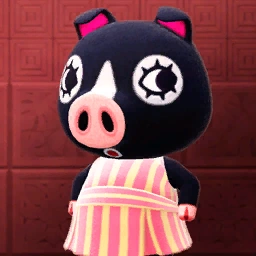 Agnes - Animal Crossing villager