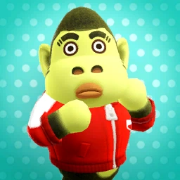 Al - Animal Crossing villager