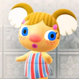 Alice - Animal Crossing villager