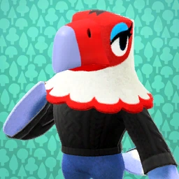 Amelia - Animal Crossing villager