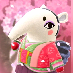 Annalisa - Animal Crossing villager