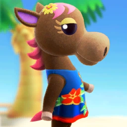 Annalise - Animal Crossing villager