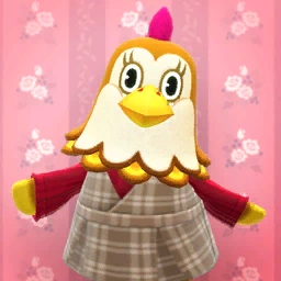 Ava - Animal Crossing villager