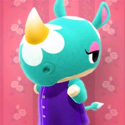 Azalea - Animal Crossing villager