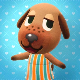 Bea - Animal Crossing villager