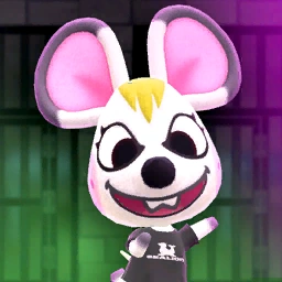 Bella - Animal Crossing villager