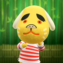 Benjamin - Animal Crossing villager