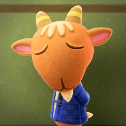 Billy - Animal Crossing villager