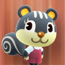 Blaire - Animal Crossing villager