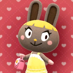 Bonbon - Animal Crossing villager