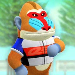 Boone - Animal Crossing villager