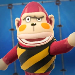 Boyd - Animal Crossing villager
