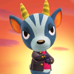 Bruce - Animal Crossing villager