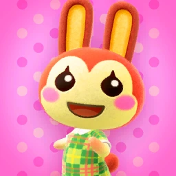 Bunnie - Animal Crossing villager