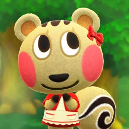 Cally - Animal Crossing villager