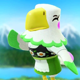 Celia - Animal Crossing villager