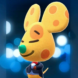 Chadder - Animal Crossing villager